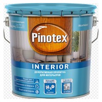 PINOTEX Interior CLR пропитка (база под колеровку) 2,7л