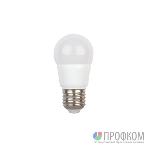 Светодиодная лампа Ecola шар K7GV54ELC