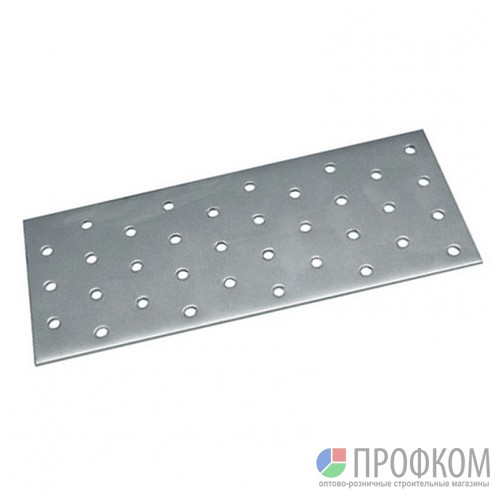 Пластина соединительная PS 40 * 80 (80х40х2,0мм) - Пластины ...