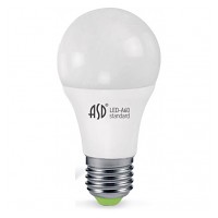 Лампа ASD ЛОН A60 E27