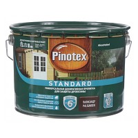 Пропитка Pinotex Standard Палисандр 9л