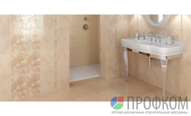 Отделка ванной комнаты плиткой дизайн в квартире реальные с душевой (59 фото)