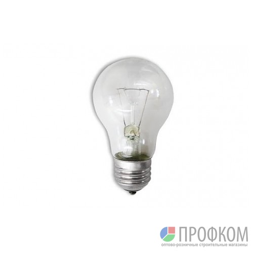 Лампа накаливания Б 75W E27 Томск