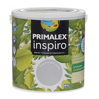 Краска Primalex Inspiro 2,5л Классический Серый