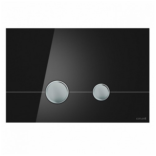 Кнопка STERO для LINK PRO/VECTOR/LINK/HI-TEC стекло черный