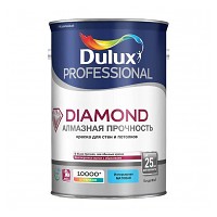Краска Dulux Trade Diamond Matt мат BW 5л