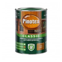 PINOTEX Classic пропитка (орегон) 1л