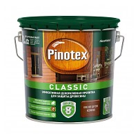 PINOTEX Classic пропитка (красное дерево)  2,7л