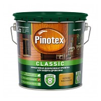 PINOTEX Classic пропитка (калужница)  2,7л