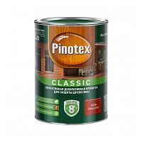 PINOTEX Classic пропитка (рябина) 1л
