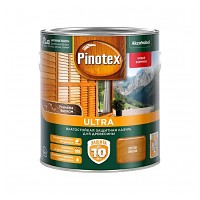 Лазурь для дерева Pinotex Ultra (орегон) 2,7 л