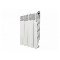 Радиатор алюминиевый Royal Thermo Revolution 500 – 6 секций