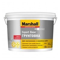 Грунтовка Marshall Export 10л