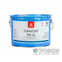 Tikkurila Temacoat RM 40 TVH краска эпоксидная 2,2 л (без отвердителя)