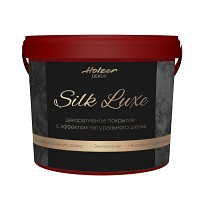 Декоративное покрытие HOLZER SILK LUXE, 5кг