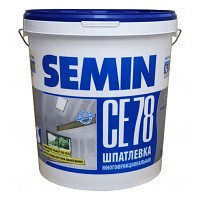 Шпатлевка универсальная (синяя крышка) СЕ 78 7кг