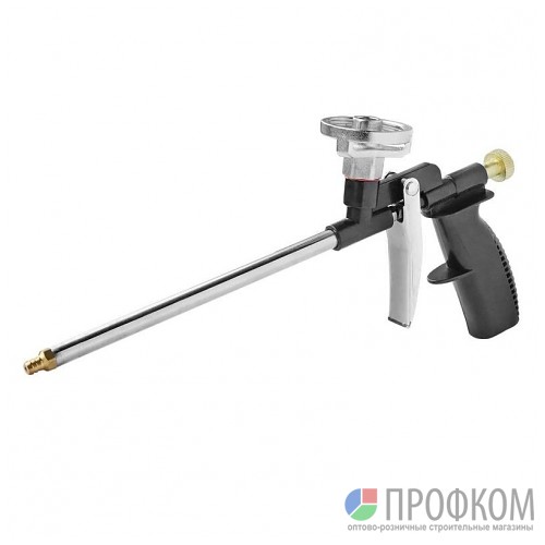 Пистолет для монтажной пены пластик DIY FOMERON, арт.590130