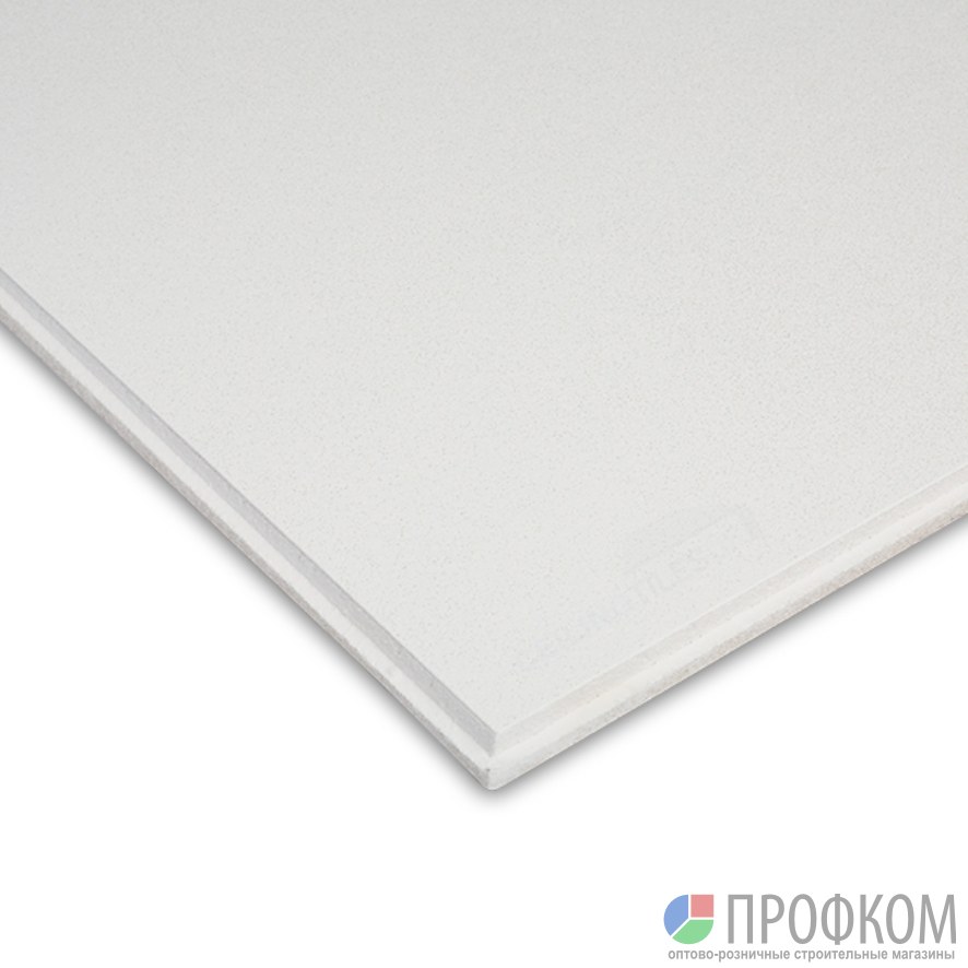 Плита потолочная Armstrong BioGuard Microlook 600x600x15 мм - Подвесные ...