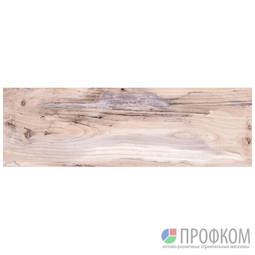 Керамогранит Antiquewood глаз. бежевый 18,5x59,8  1 СОРТ