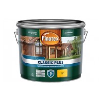 Пропитка-антисептик Pinotex Classic Plus 3 в 1 Сосна 2,5л (новый)