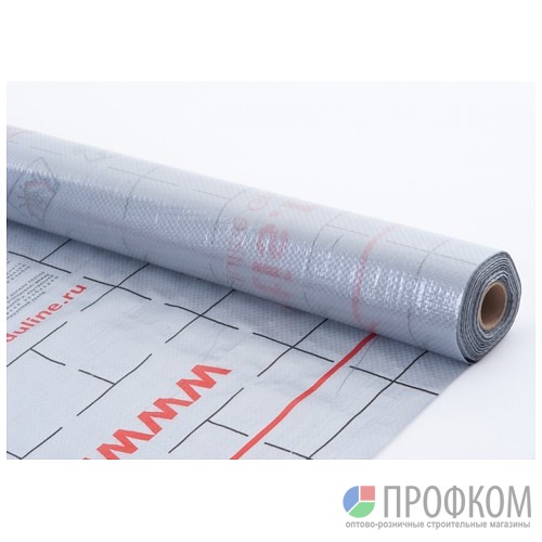 Пленка Ондутис Smart D (универсальная гидро-пароизоляция D, с клеев ...