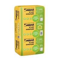 Утеплитель Isover Теплый Дом Плита 50x610х1170мм