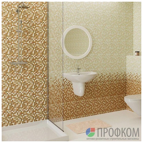 Керамическая плитка «Шахтинская» Алжир