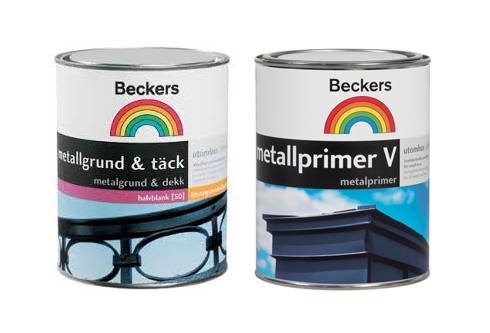 грунтовки beckers грунтовки beckers