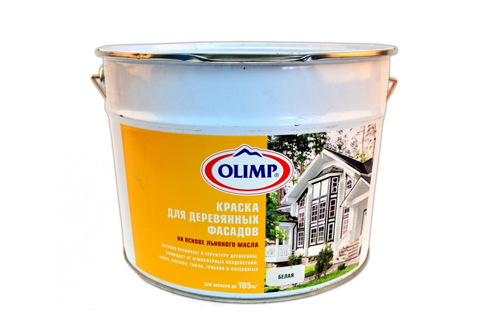 краска olimp