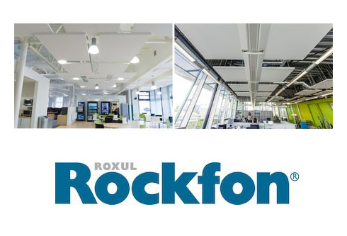 rockfon roxul