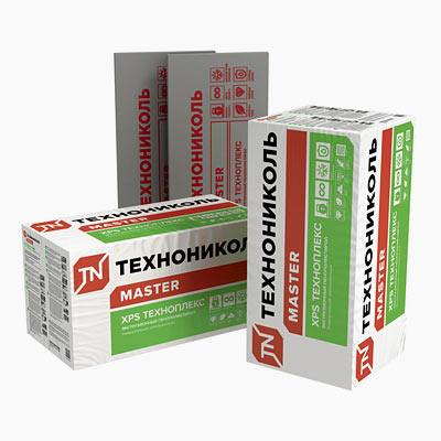 Купить экструдированный (экструзионный) пенополистирол от Технониколь в Саратове