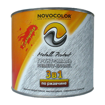 Грунт Novocolor грунтовка Новоколор