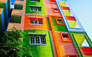 Купить фасадные краски в Саратове, низкая цена