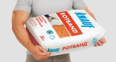 Кнауф гольдбанд, ротбанд штукатурка